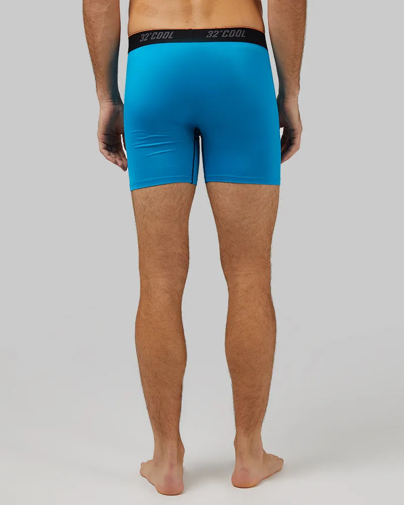 MEN'S COOL ACTIVE BOXER BRIEF