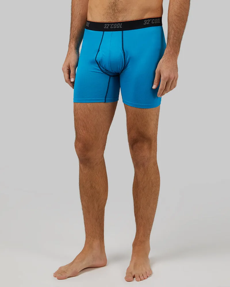 MEN'S COOL ACTIVE BOXER BRIEF