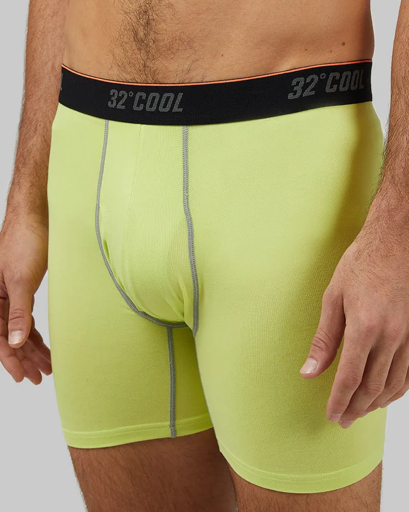 MEN'S COOL ACTIVE BOXER BRIEF