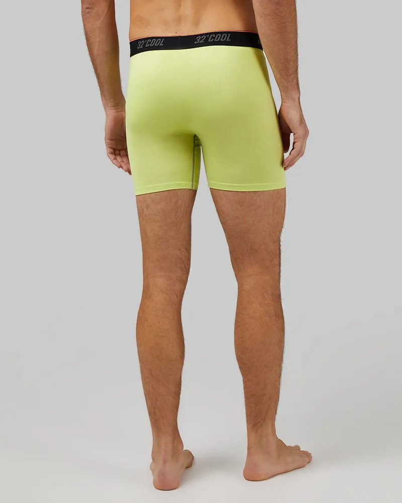 MEN'S COOL ACTIVE BOXER BRIEF