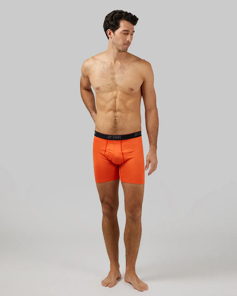 MEN'S COOL ACTIVE BOXER BRIEF