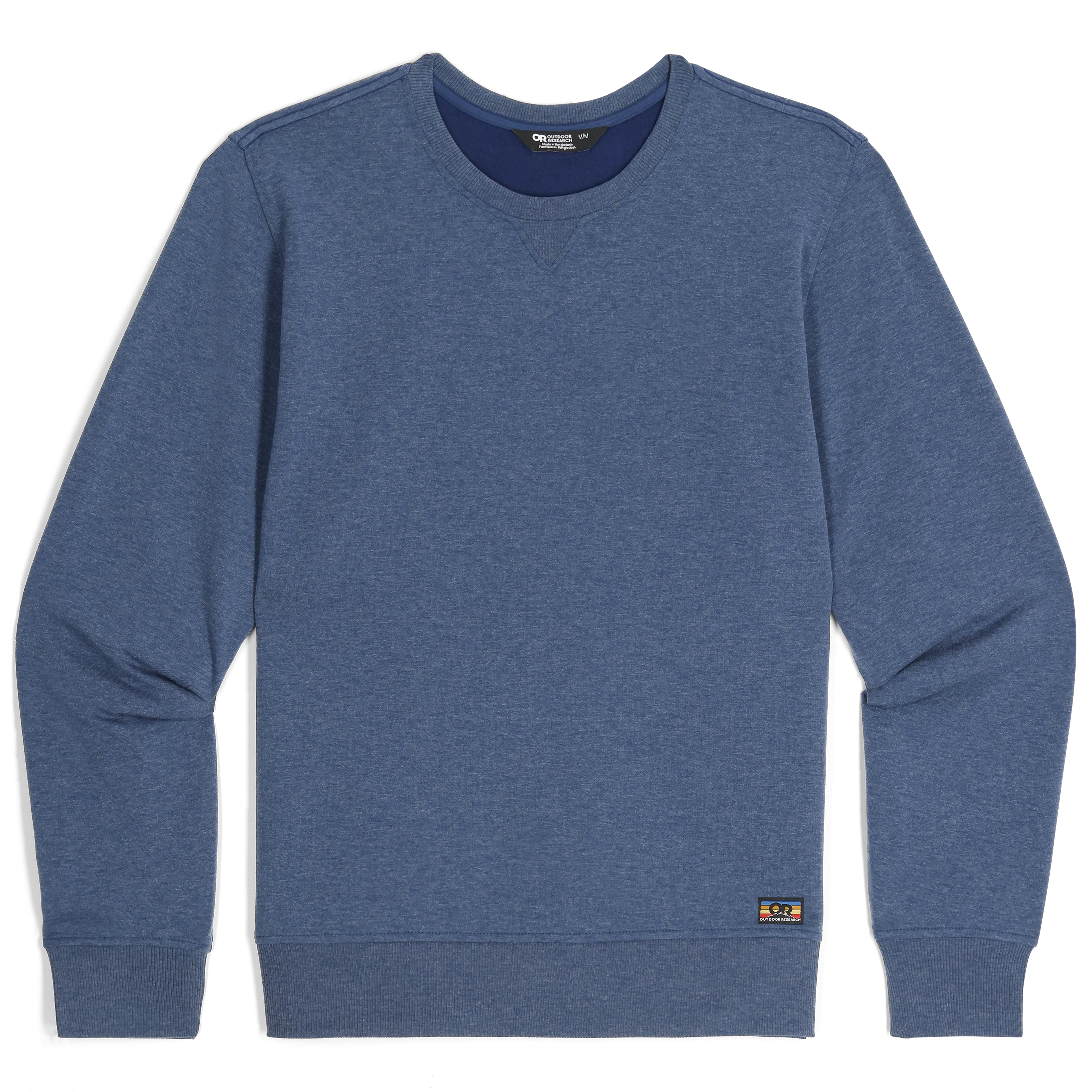 Men's Essential Fleece Crew