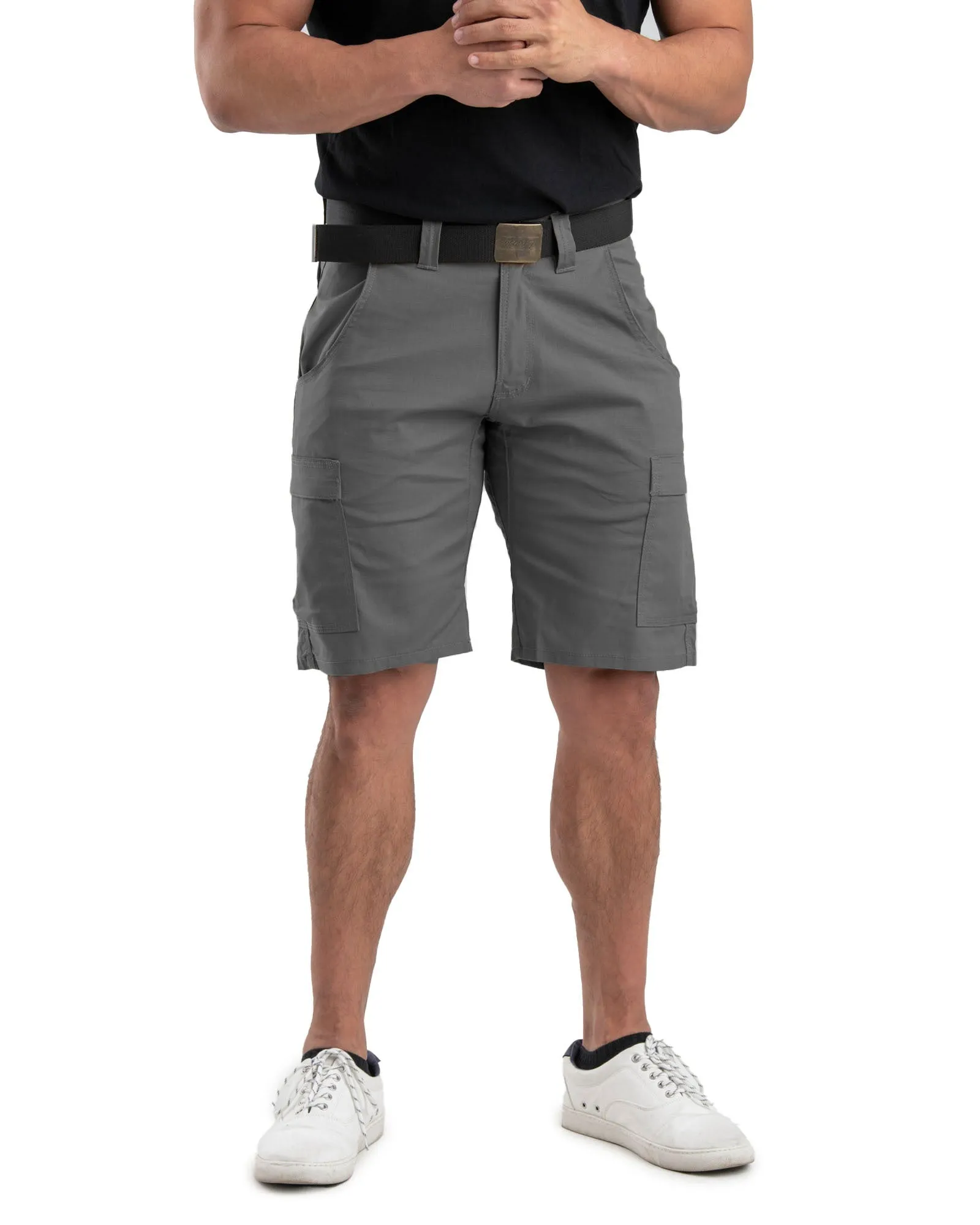 Men's Flex Ripstop Cargo Work Short