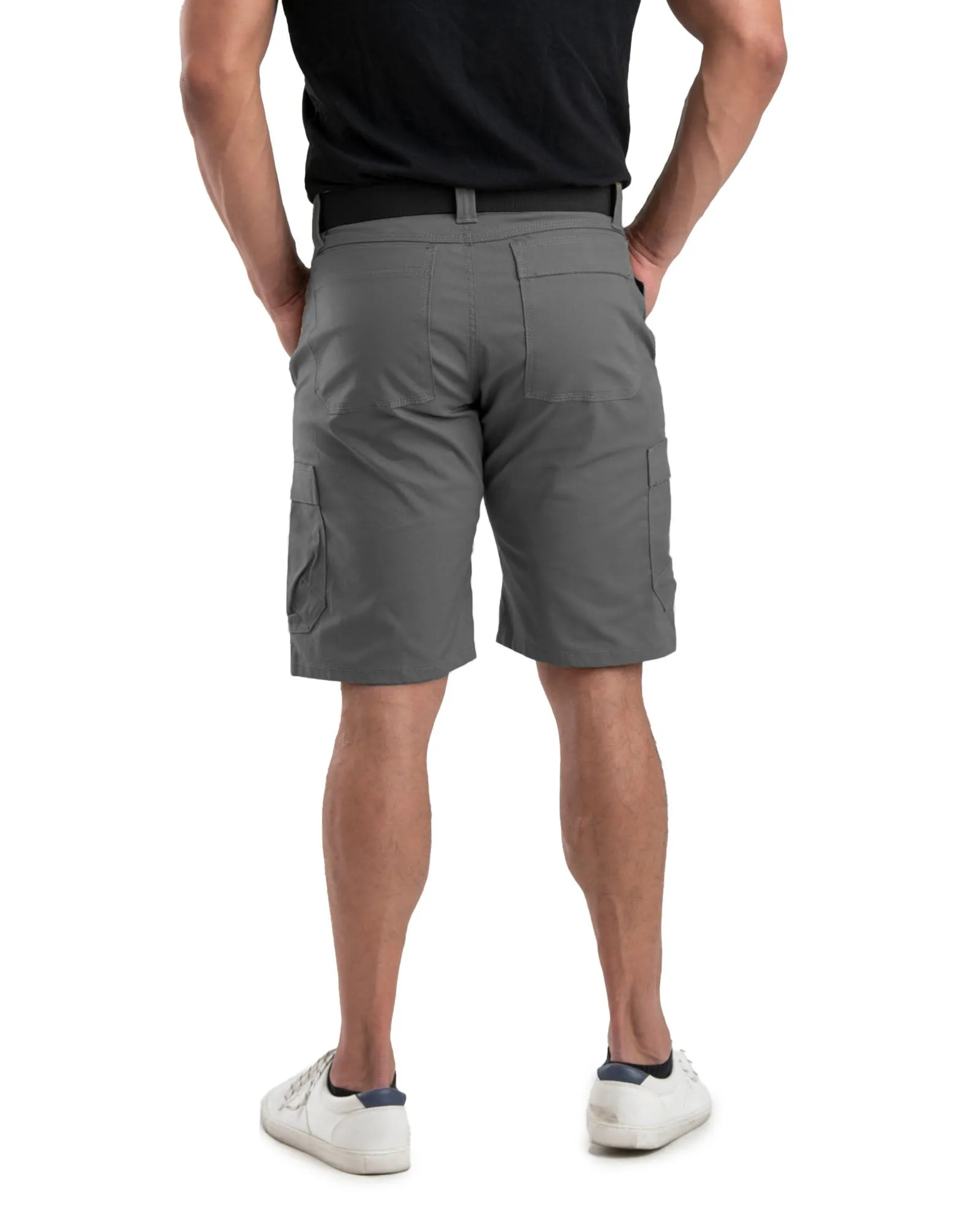 Men's Flex Ripstop Cargo Work Short