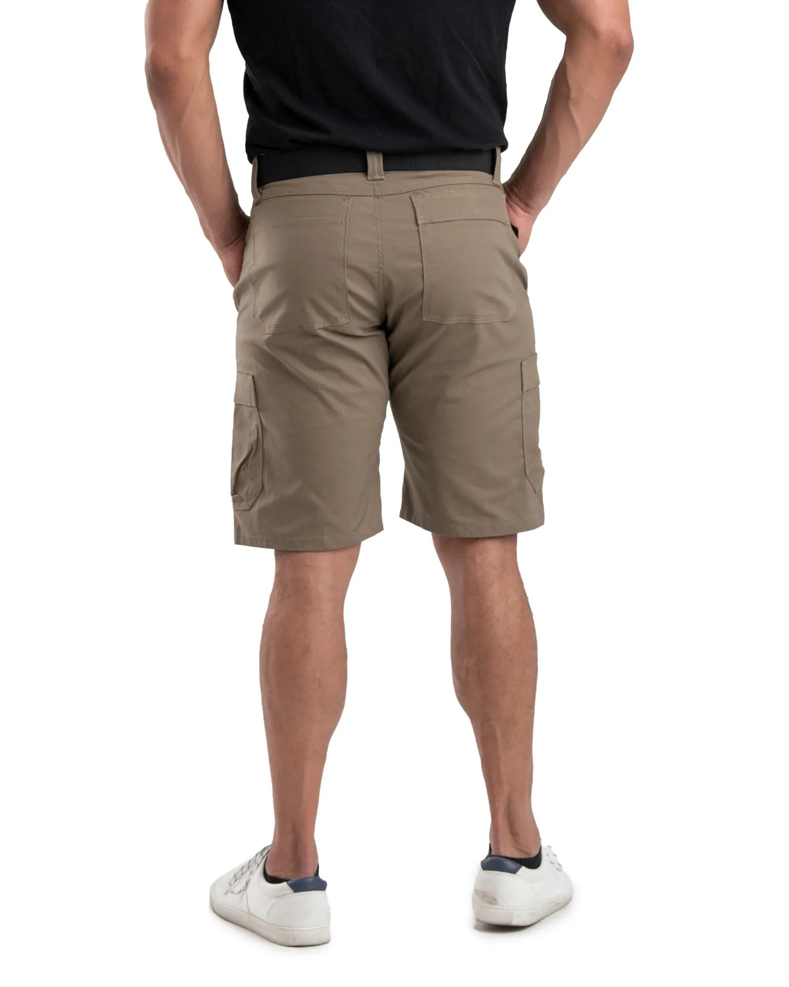 Men's Flex Ripstop Cargo Work Short