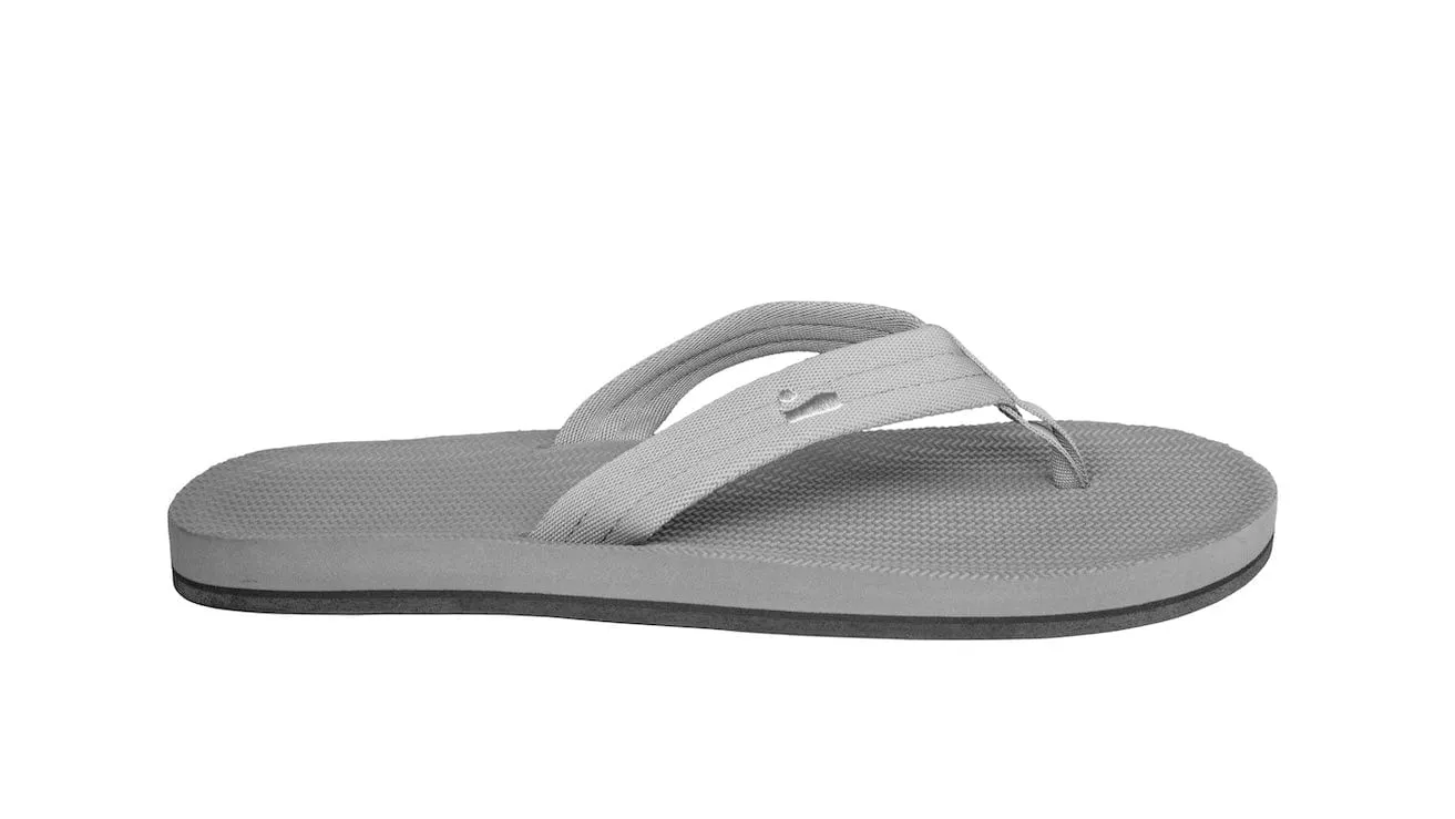 Men's Flip Flops Easy Living - Granite