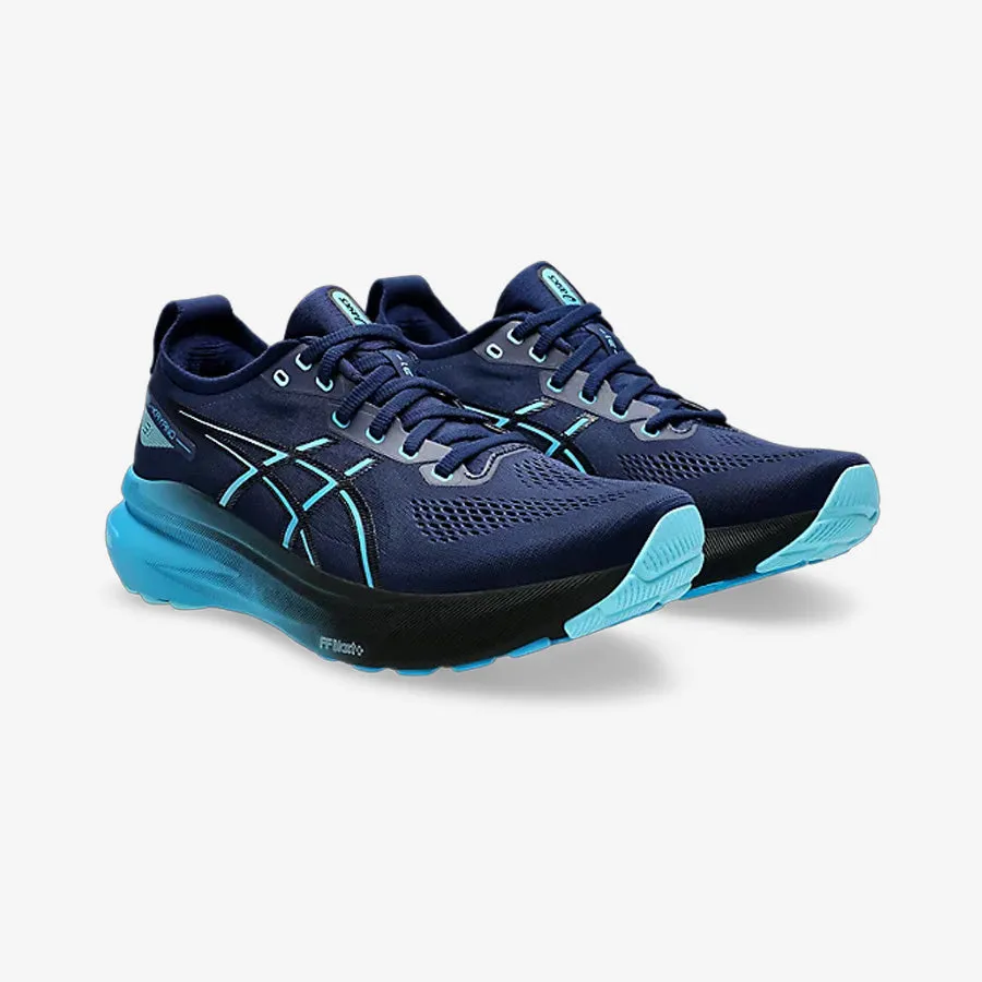 Men's  Gel-Kayano 31 (Blue Expanse/Digital Aqua)