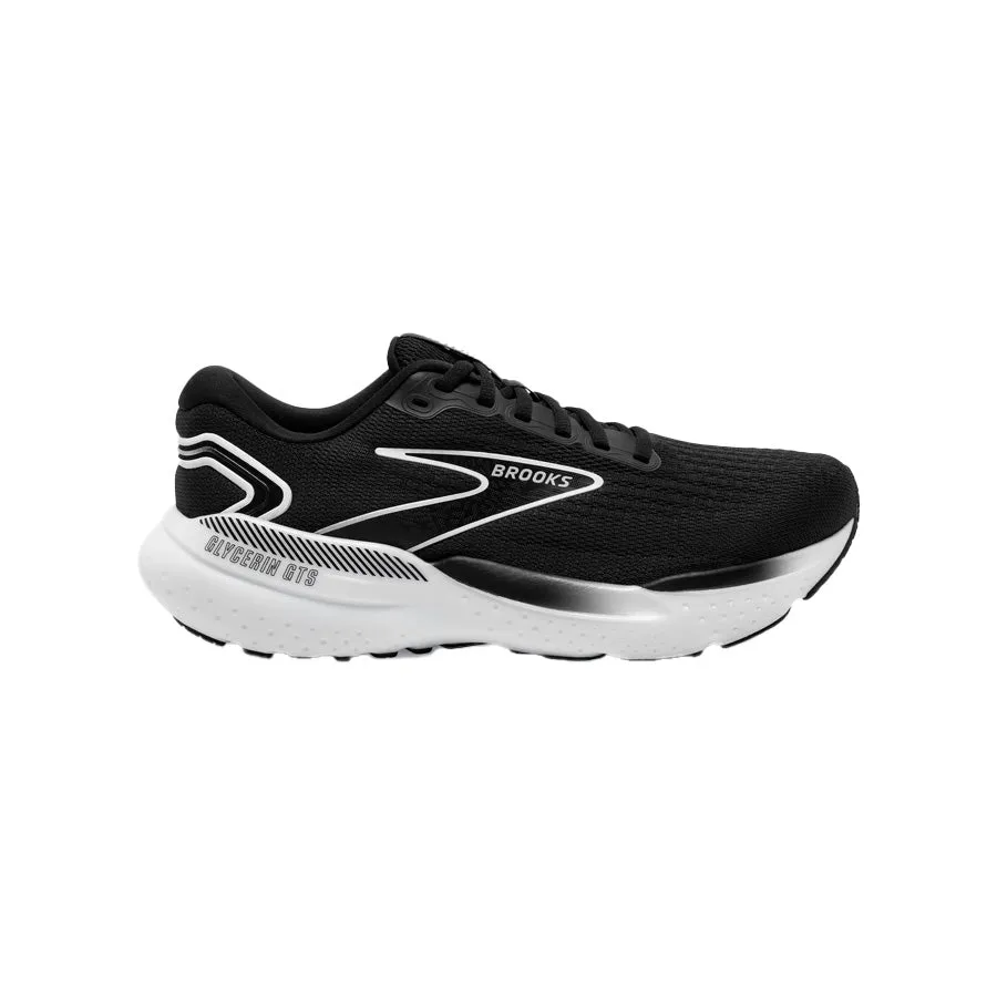 Men's Glycerin 21 GTS (Black/Grey/White)