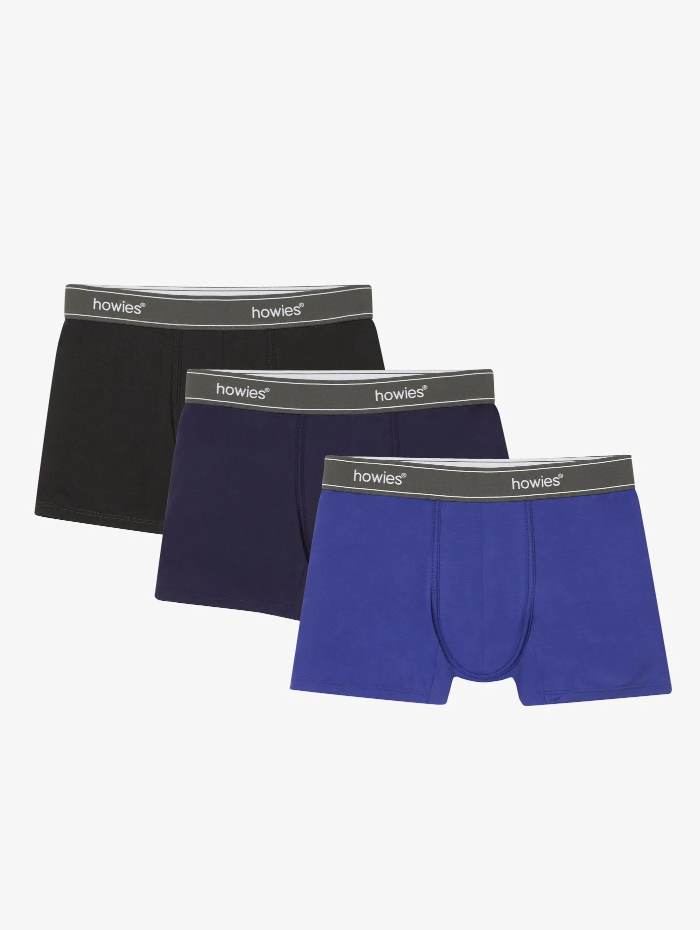 Men's Lundy Tencel™ Boxer (3 Pack)