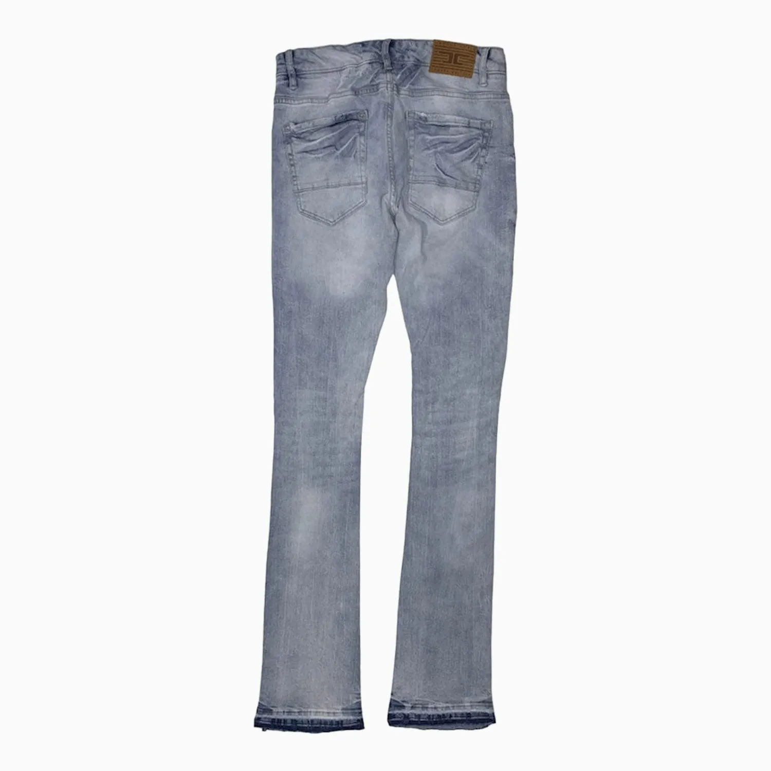 Men's Martin Stacked Slim Fit Denim Pant