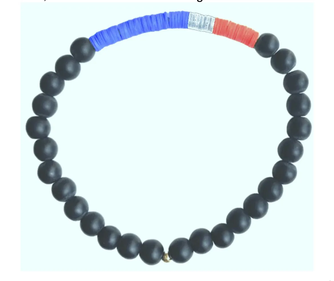 Men's Puerto Rico Bracelet