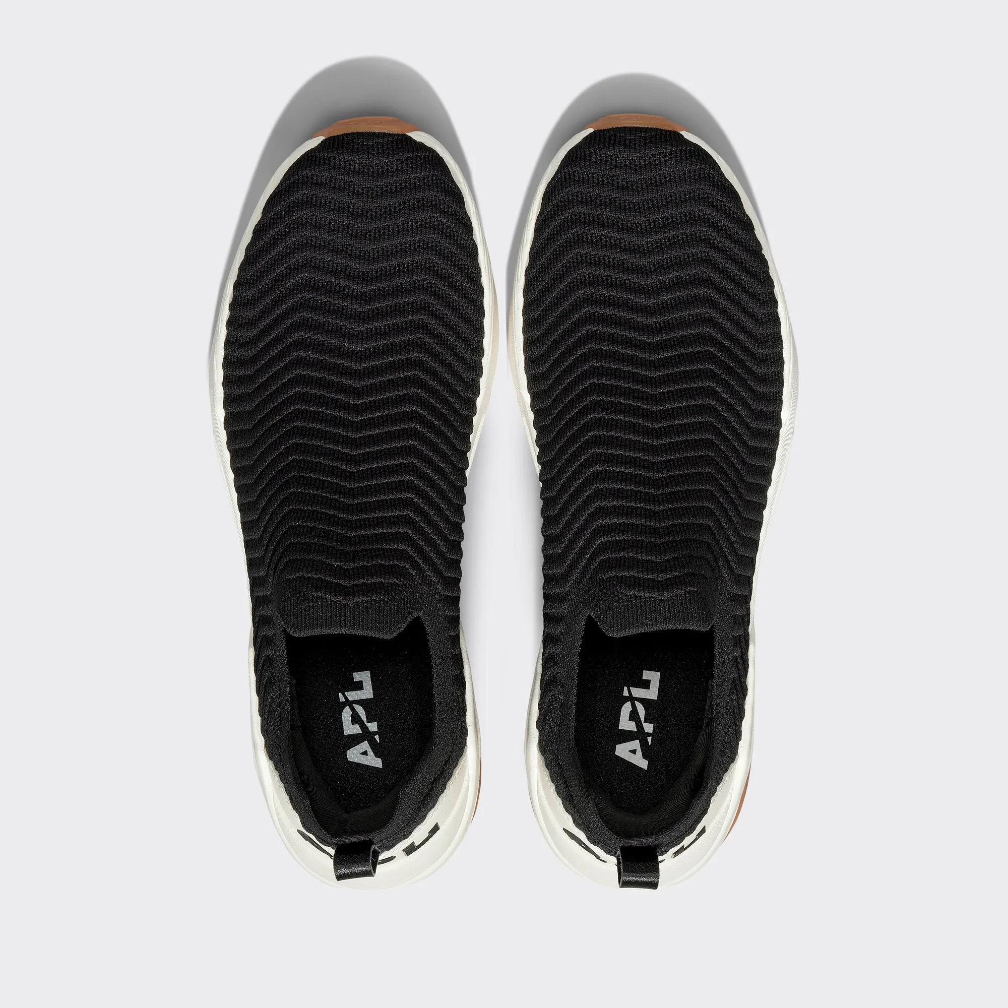 Men's TechLoom Traveler Black / Ivory / Gum