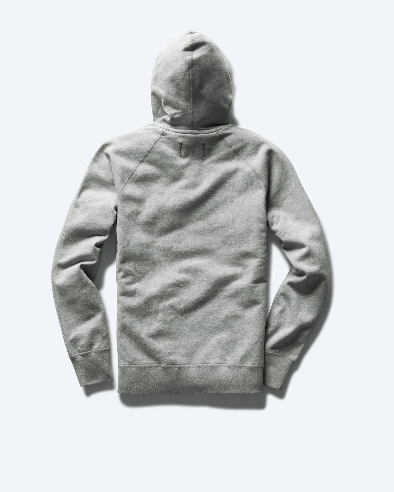 Midweight Terry Slim Hoodie