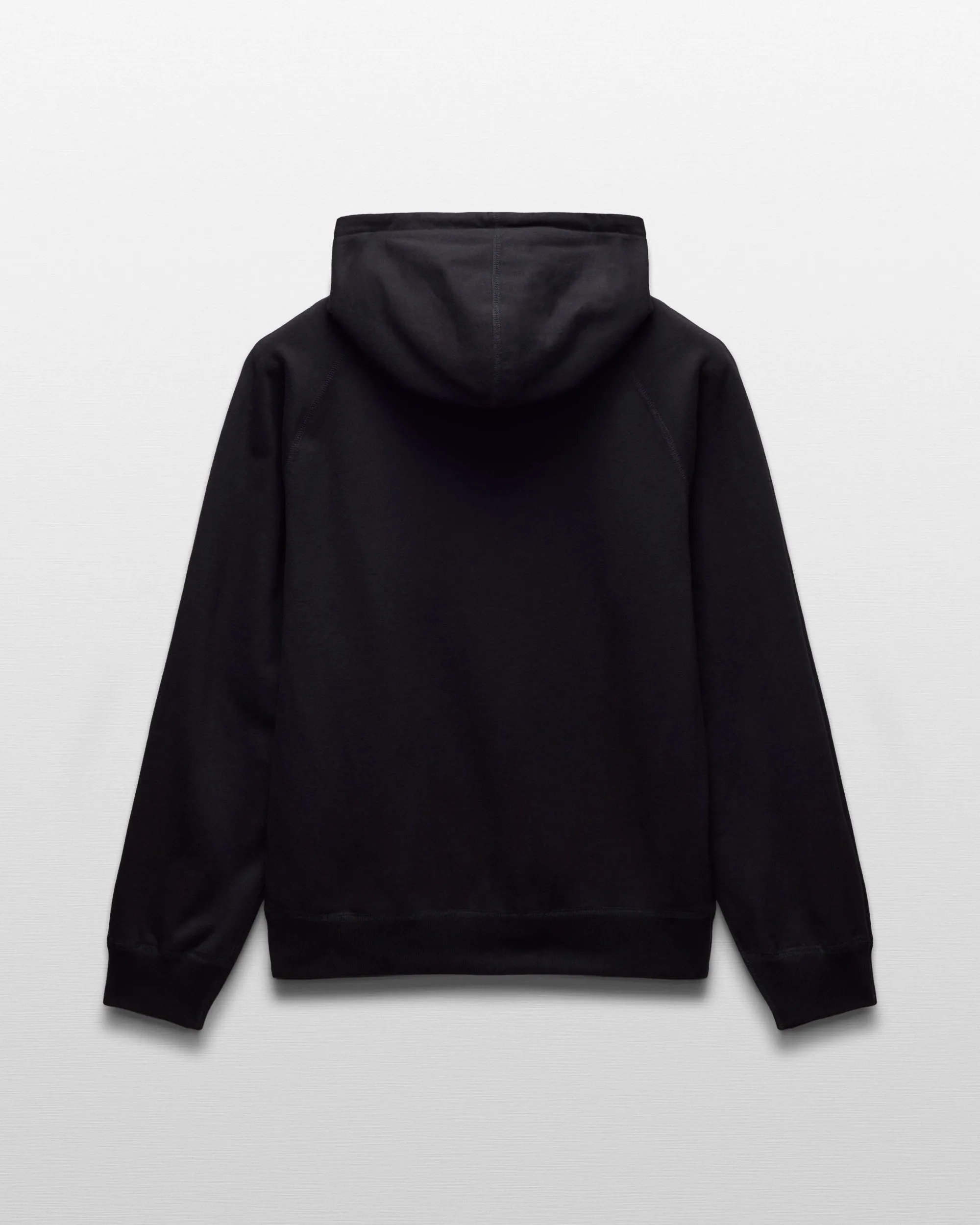 Midweight Terry Standard Zip Hoodie