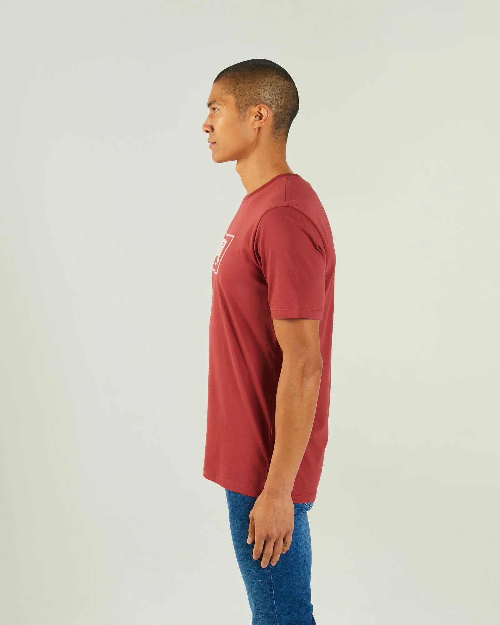 Miller Tee Red Oxide