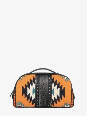 Montana West Aztec Tapestry Travel Pouch