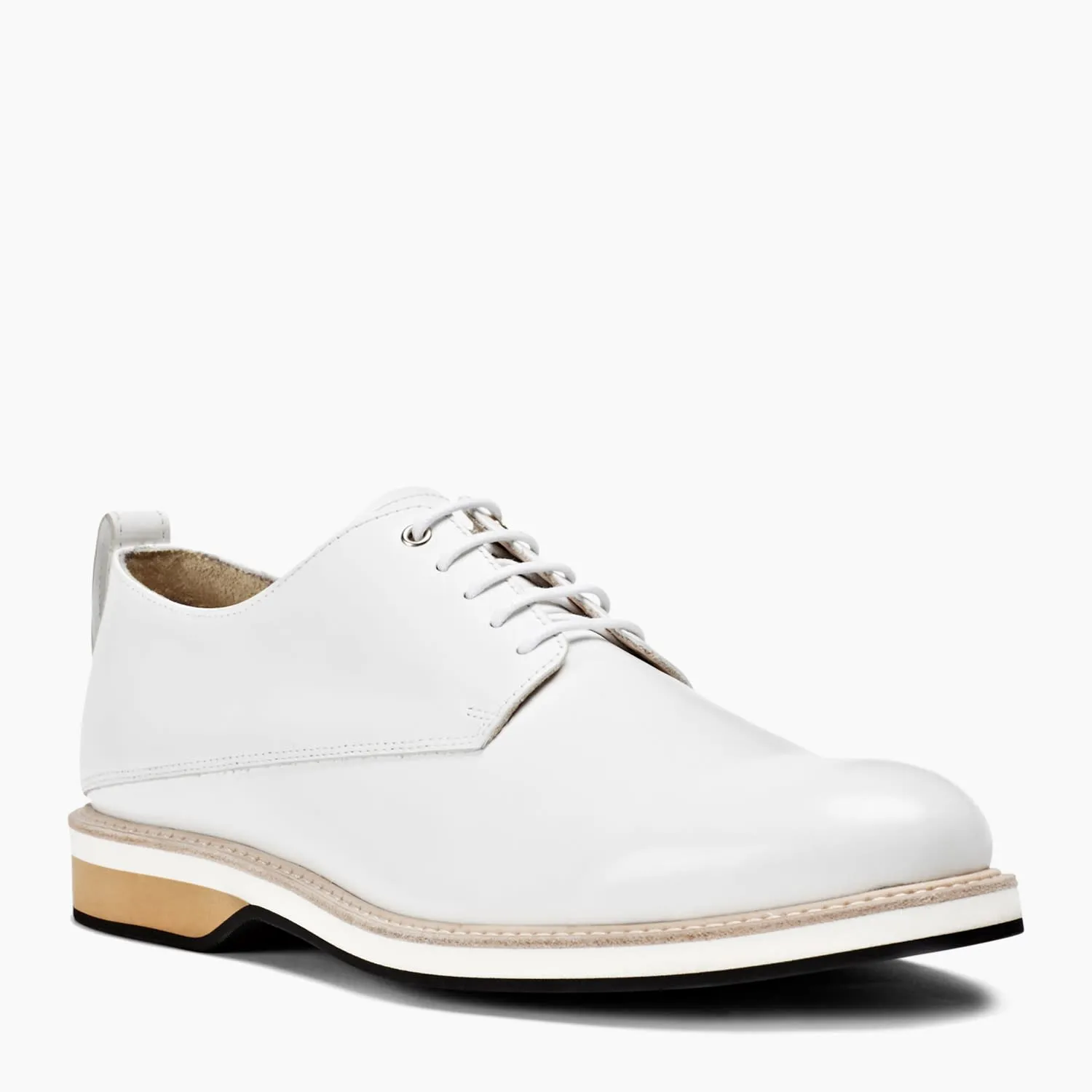 Montoro Leather Derby