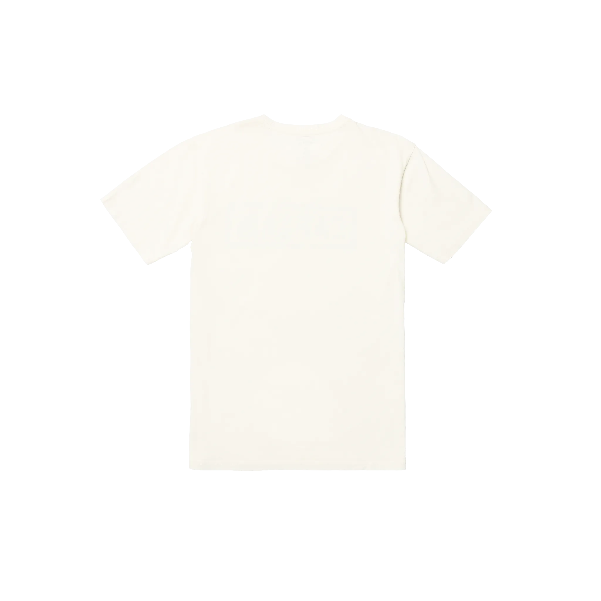 Naval Short Sleeve Tee - Vintage White