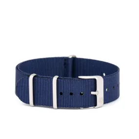 Navy Canvas Band