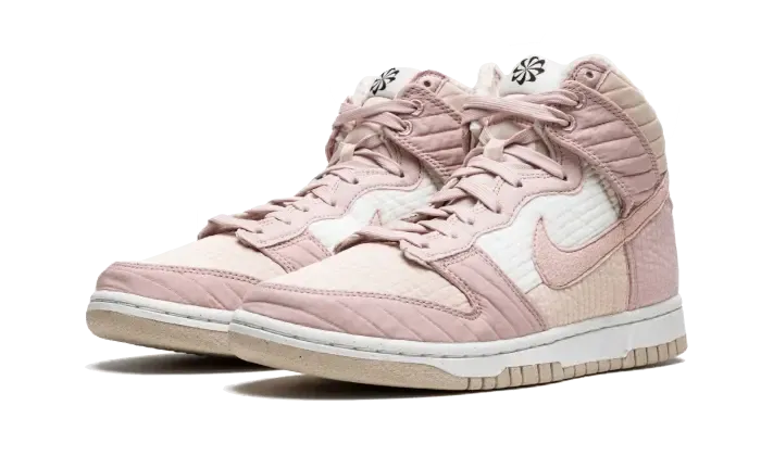 Nike Dunk High LX Next Nature Pink Oxford