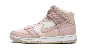 Nike Dunk High LX Next Nature Pink Oxford