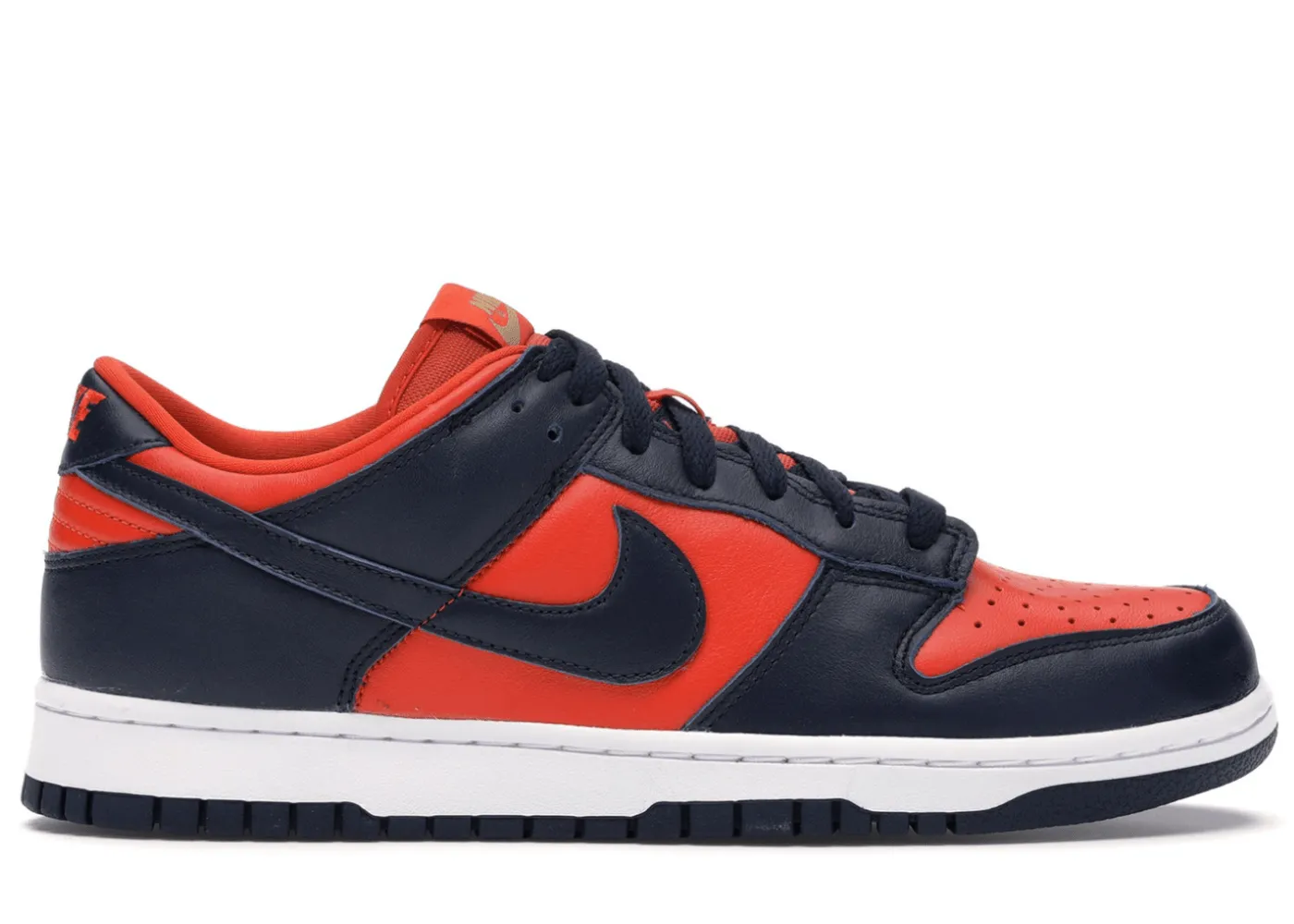 Nike Dunk Low SP Champ Colors University Orange Marine (2020)