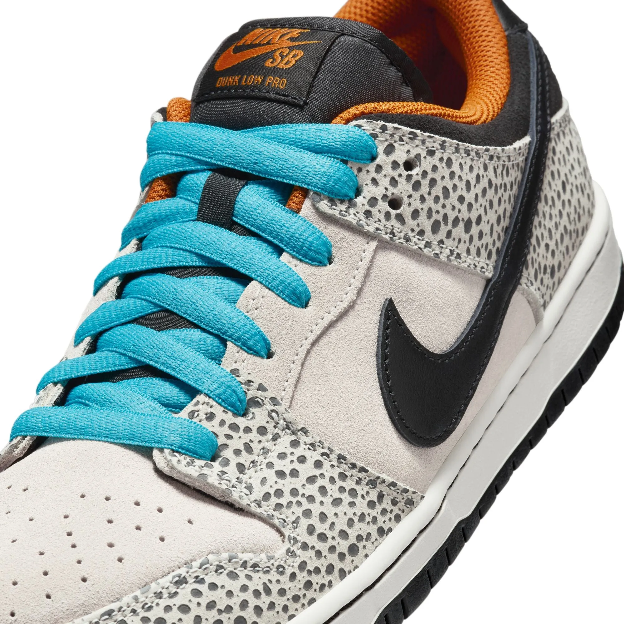 Nike SB Dunk Low Pro Electric - Phantom/Black-Black-Monarch