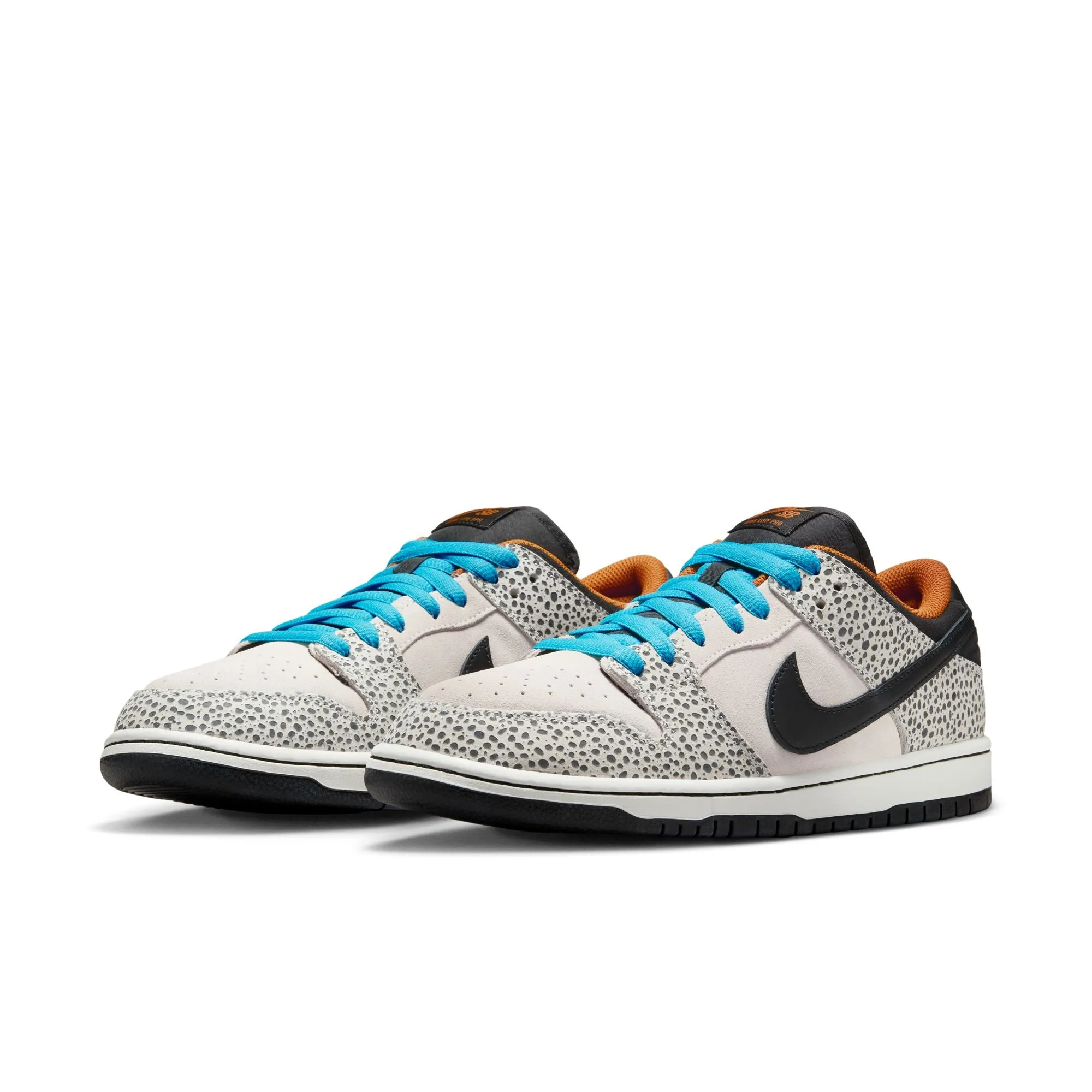 Nike SB Dunk Low Pro Electric - Phantom/Black-Black-Monarch