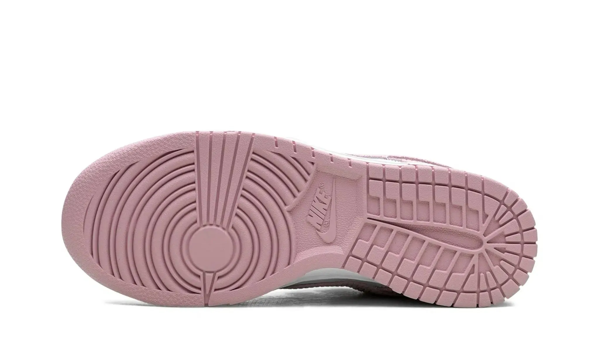 Nike Women's Dunk Low Pink Corduroy