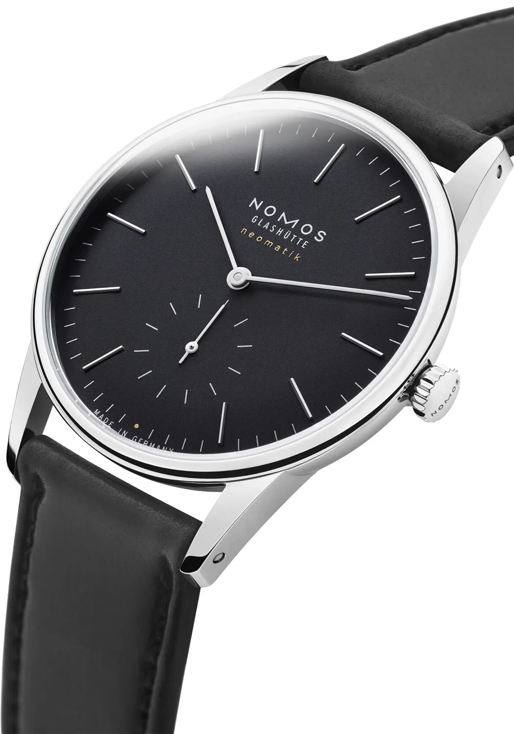 NOMOS Orion Neomatik New Black 39mm | Ref. 346