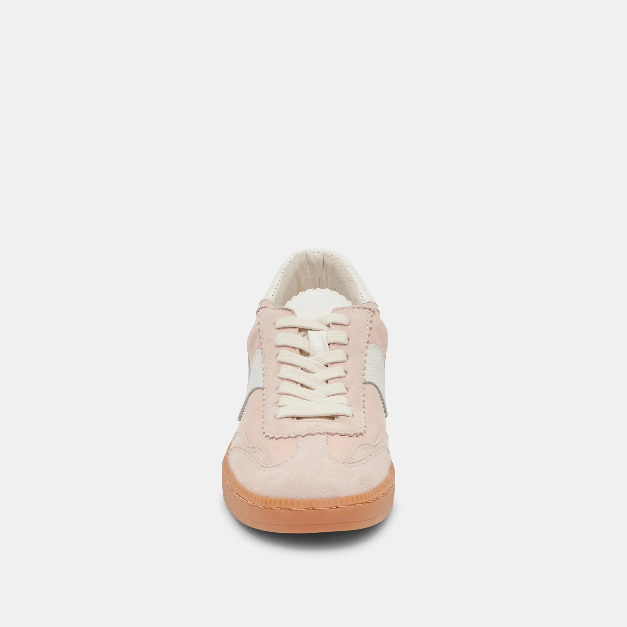 NOTICE SNEAKERS BLUSH NUBUCK