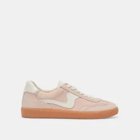 NOTICE SNEAKERS BLUSH NUBUCK