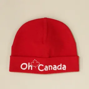 Oh 🍁Canada Embroidered Hat