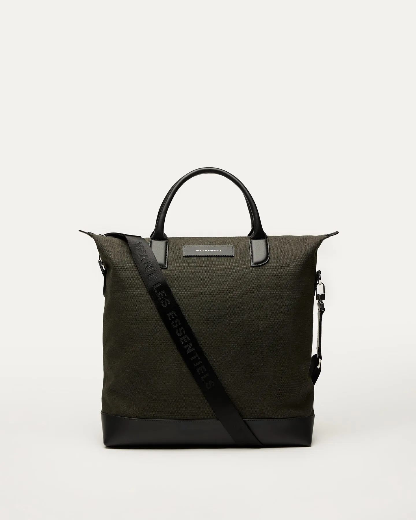 O'Hare Organic Cotton Canvas Tote