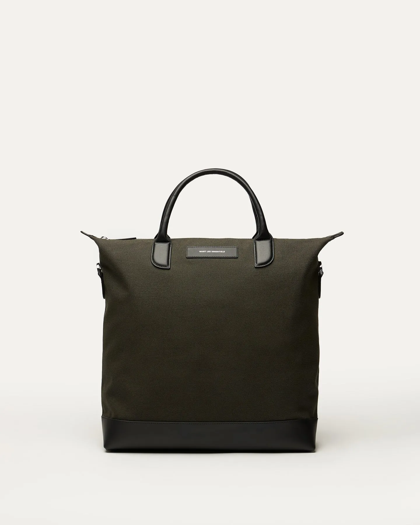 O'Hare Organic Cotton Canvas Tote