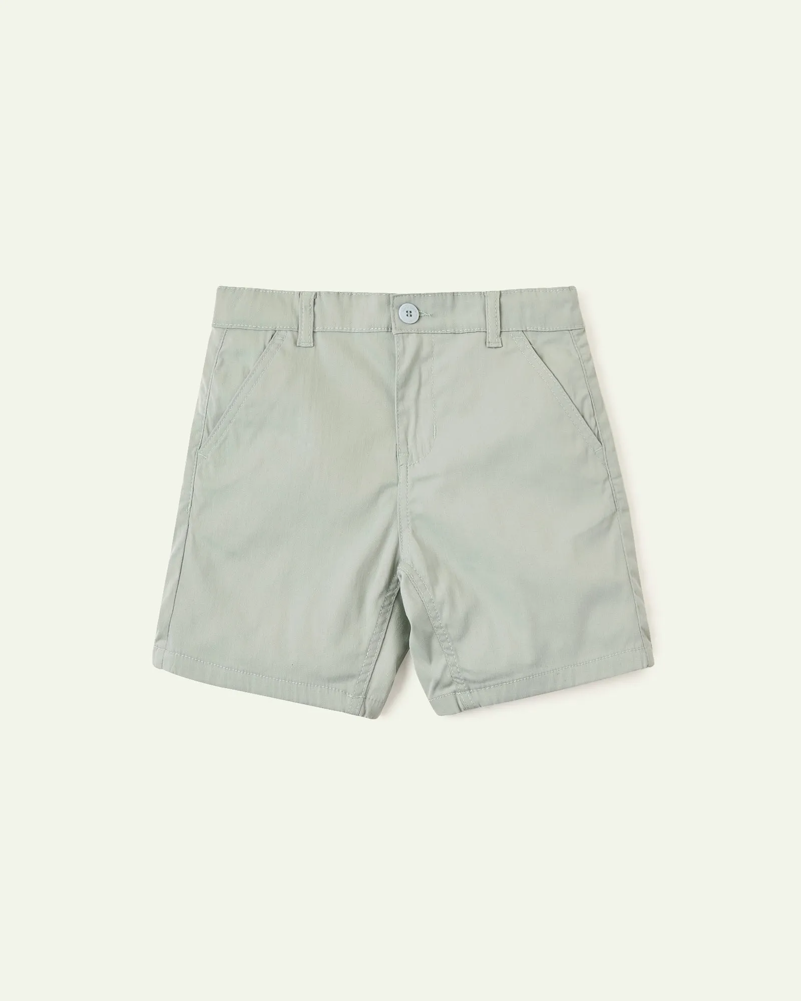 Olive Green Shorts