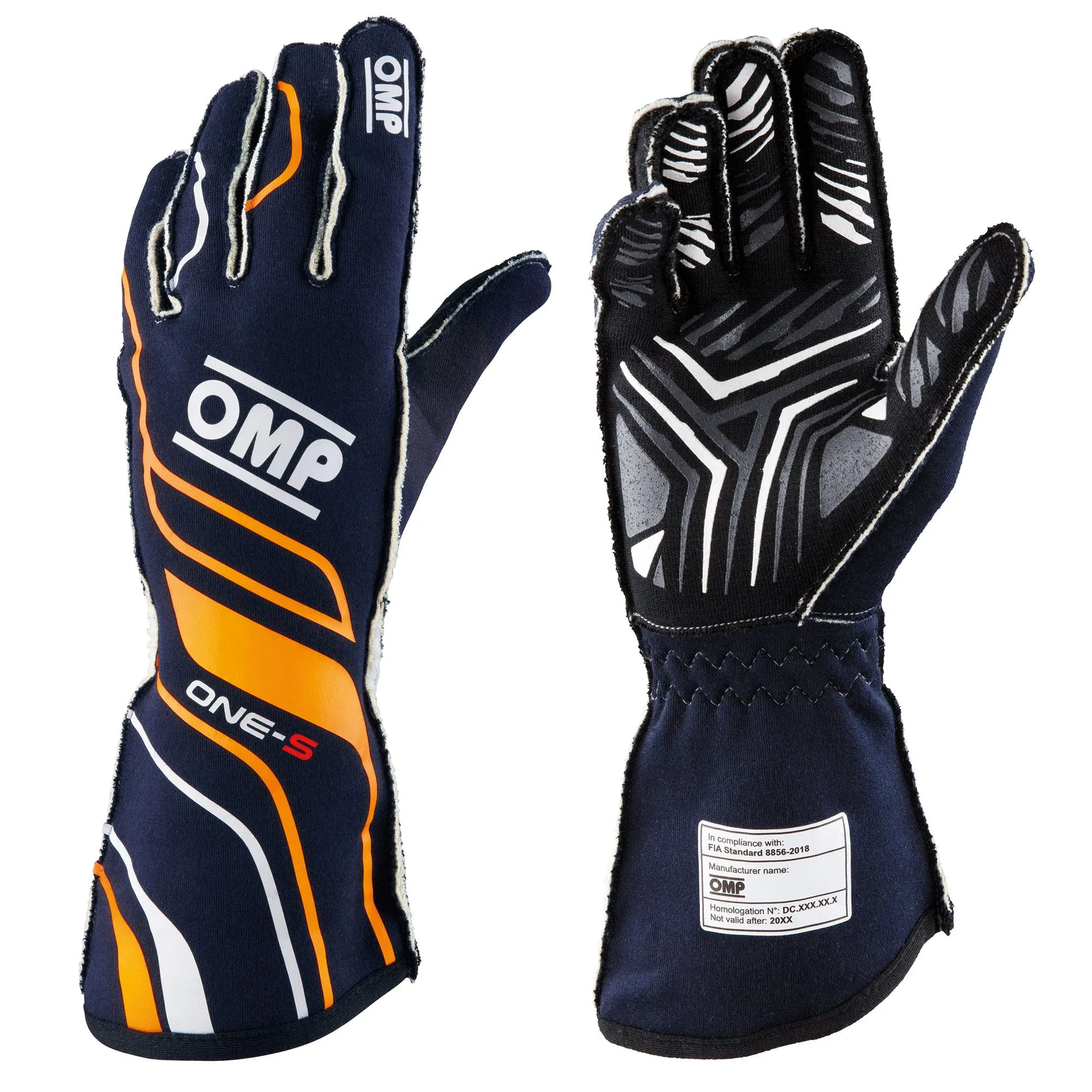 OMP ONE-S Racing Gloves