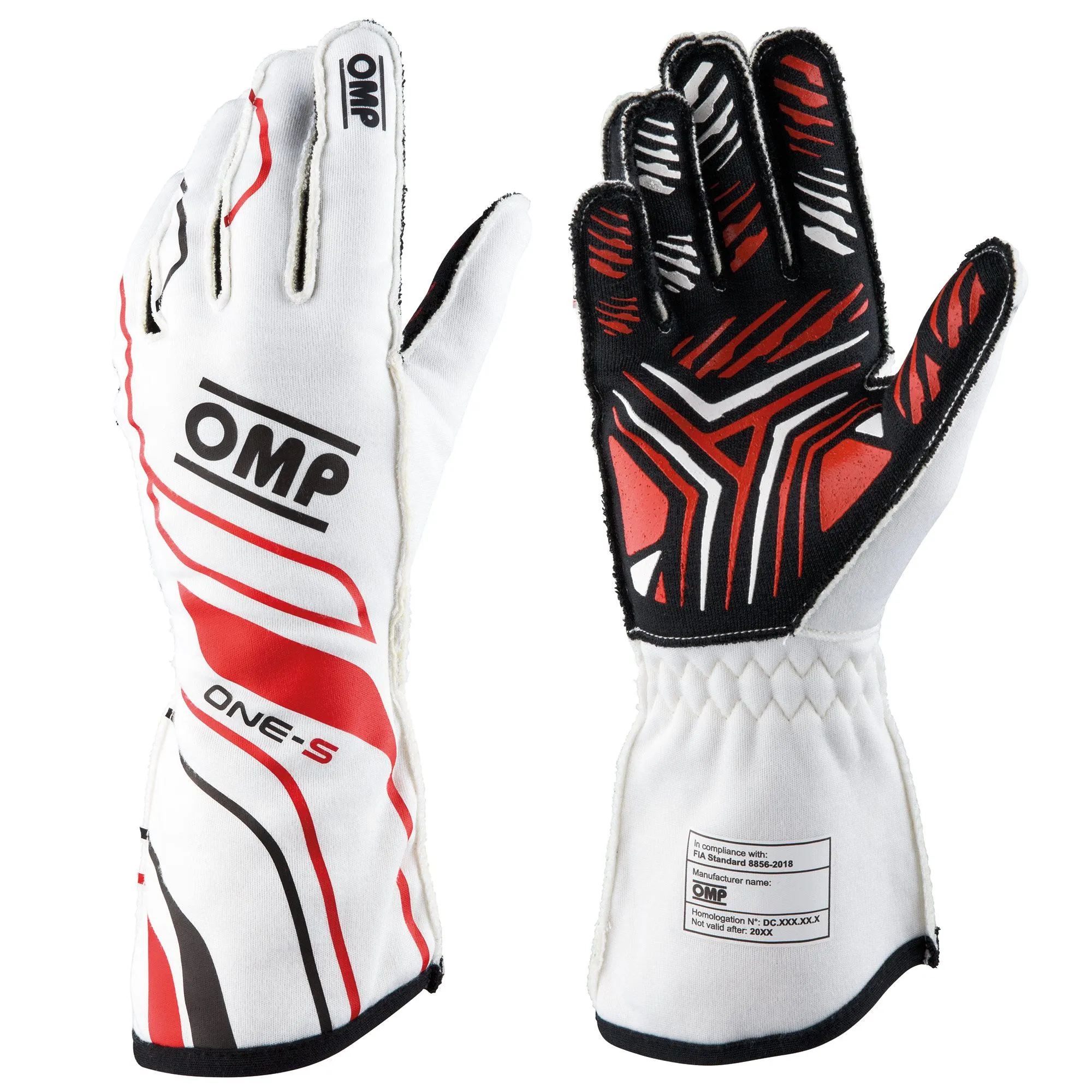 OMP ONE-S Racing Gloves