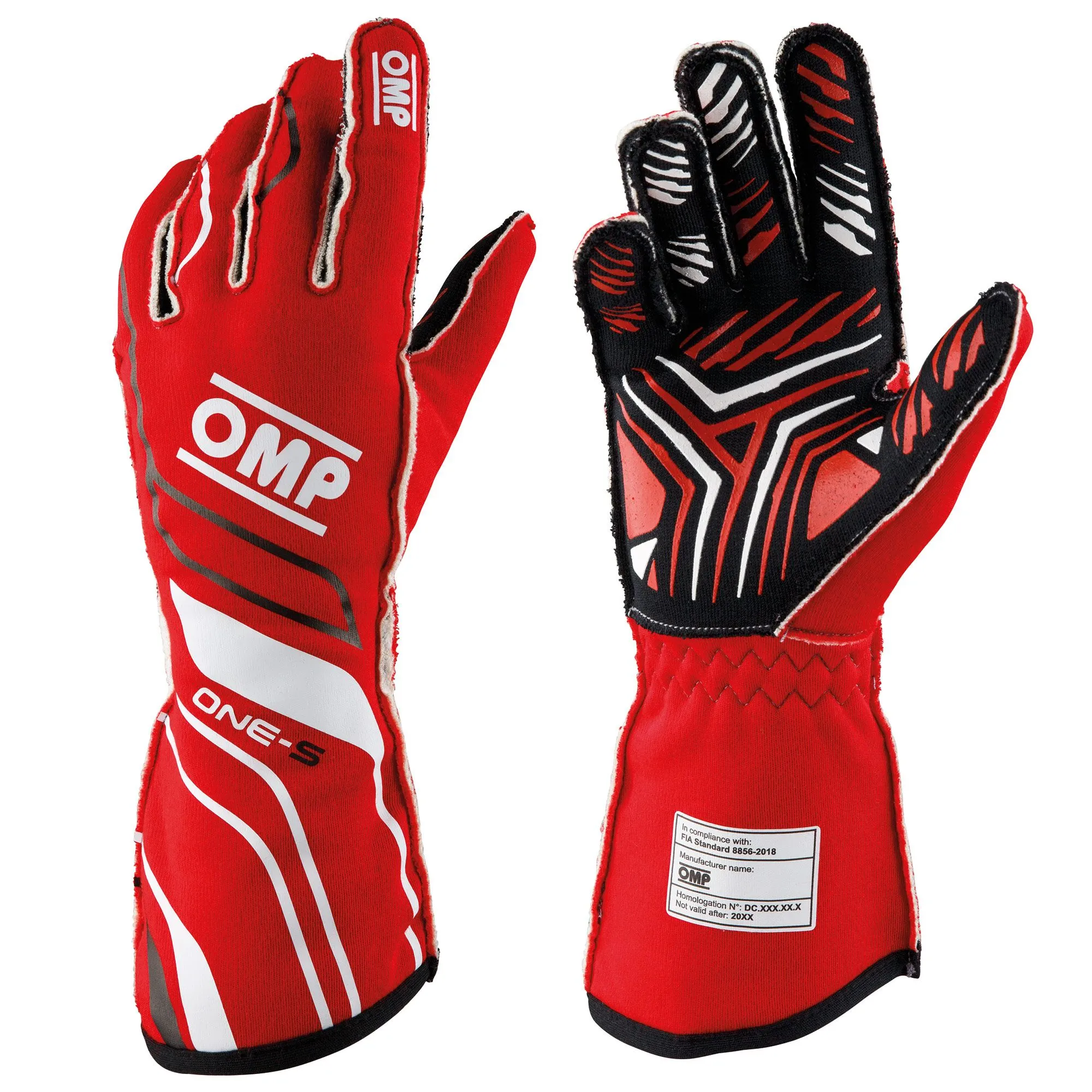 OMP ONE-S Racing Gloves