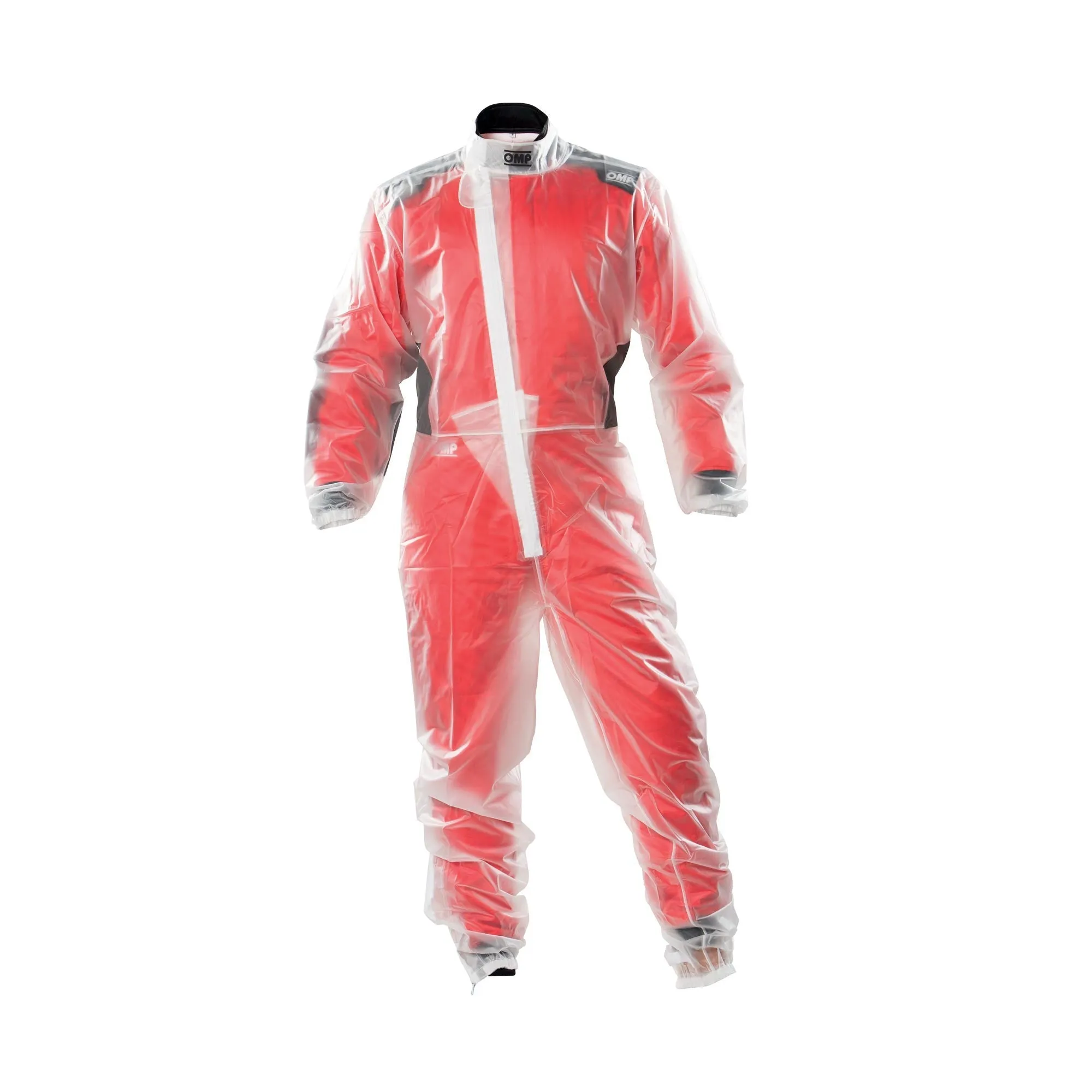 OMP RAIN-K Rainproof Karting Suit - Youth Sizes