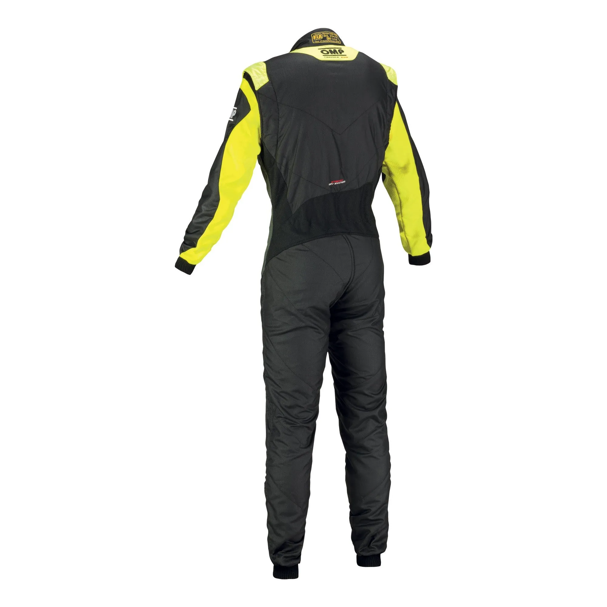 OMP TECNICA EVO Racing Suit | Final Sale