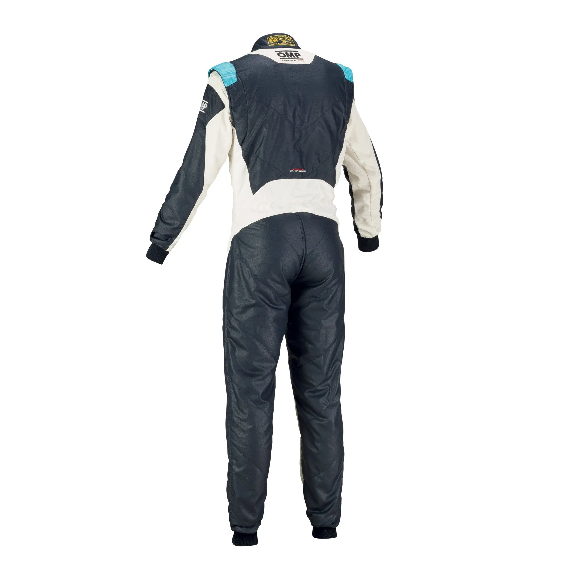 OMP TECNICA EVO Racing Suit | Final Sale