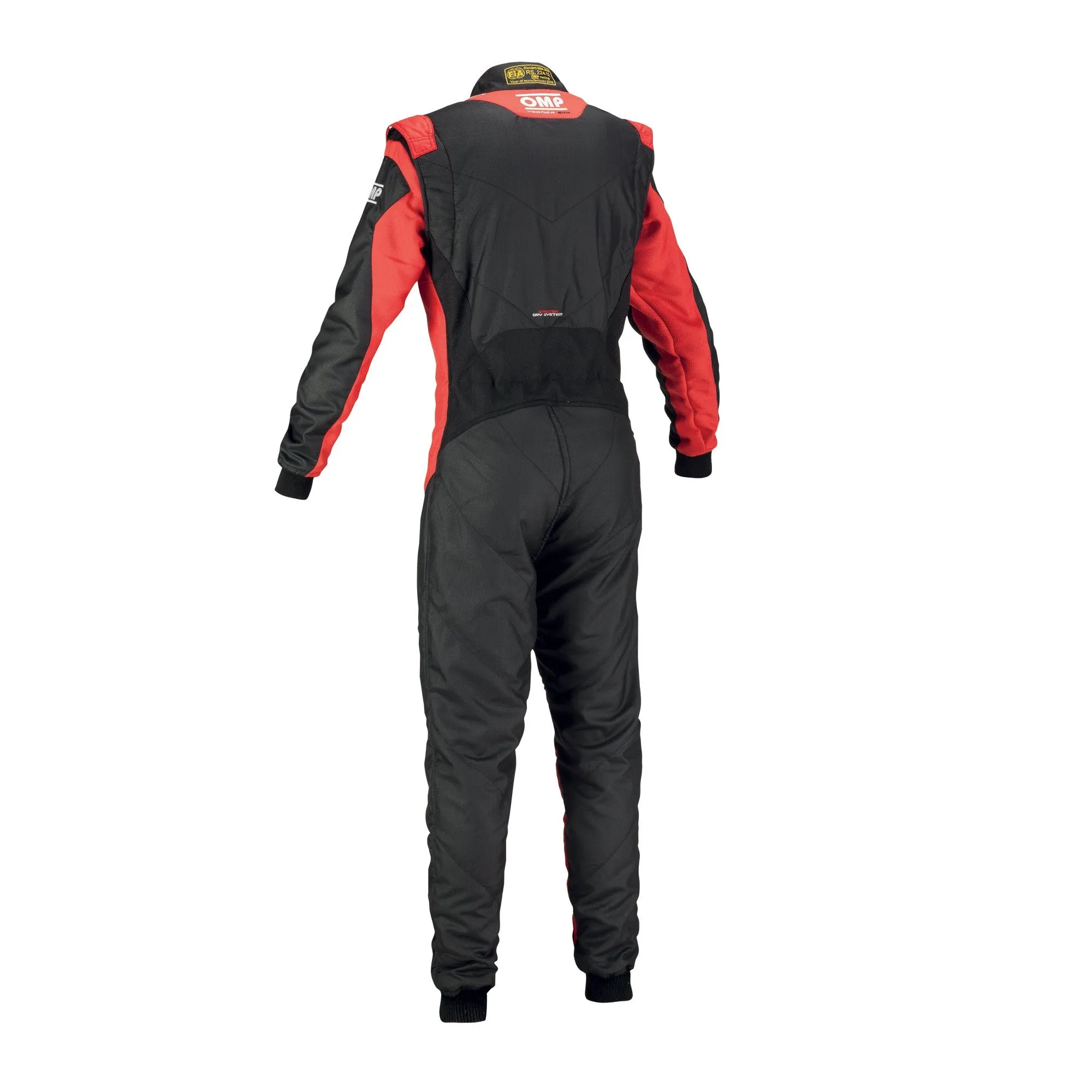 OMP TECNICA EVO Racing Suit | Final Sale