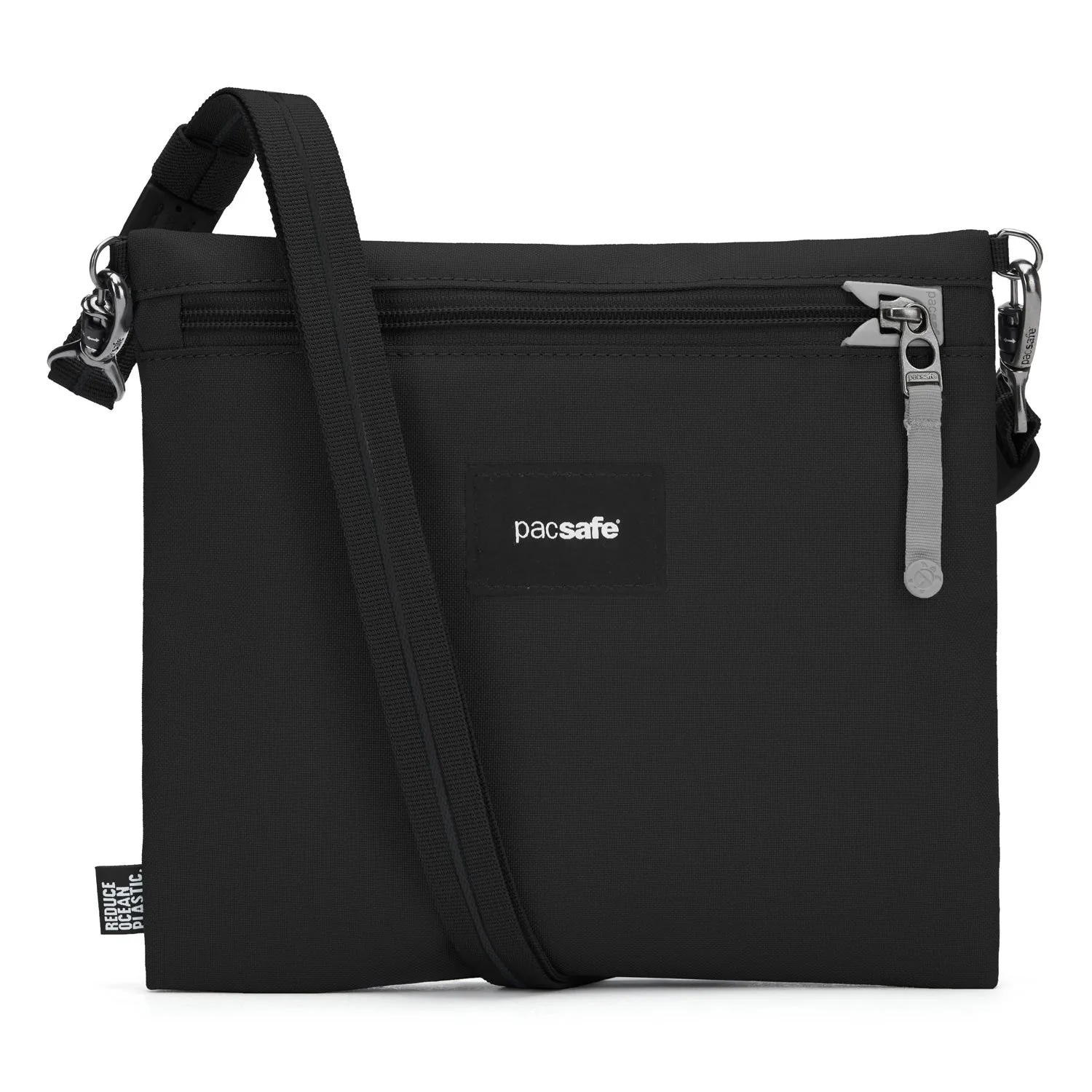 Pacsafe® GO anti-theft crossbody pouch