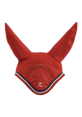 PEI Fly Veil (Red)