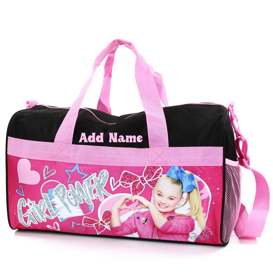 Personalized 3-Piece Lil' Splasher Gift Bundle - Jojo Siwa