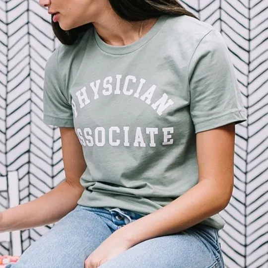 Physician Associate Tee