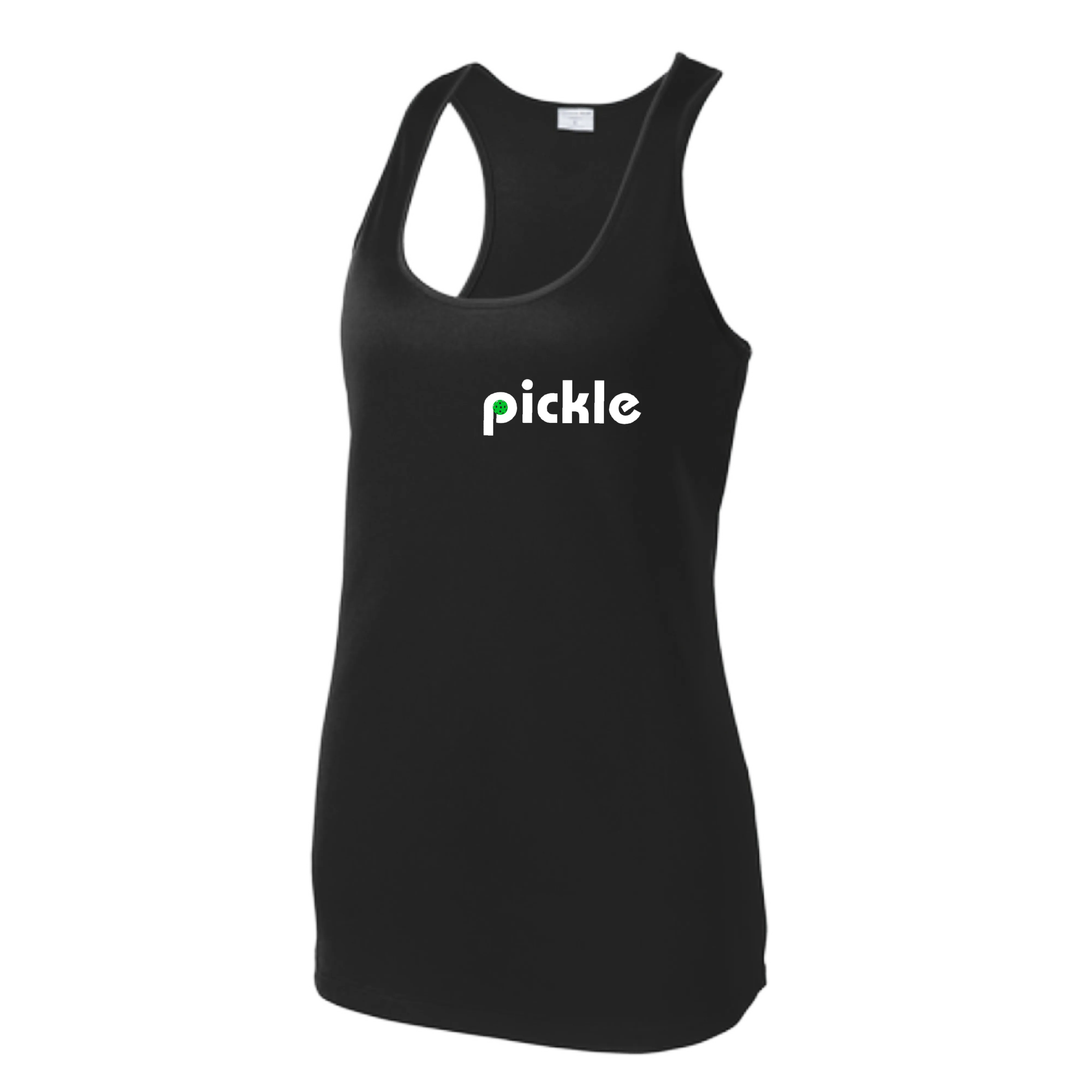 Pickle (Customizable) | Women’s Racerback Tank | 100% Polyester