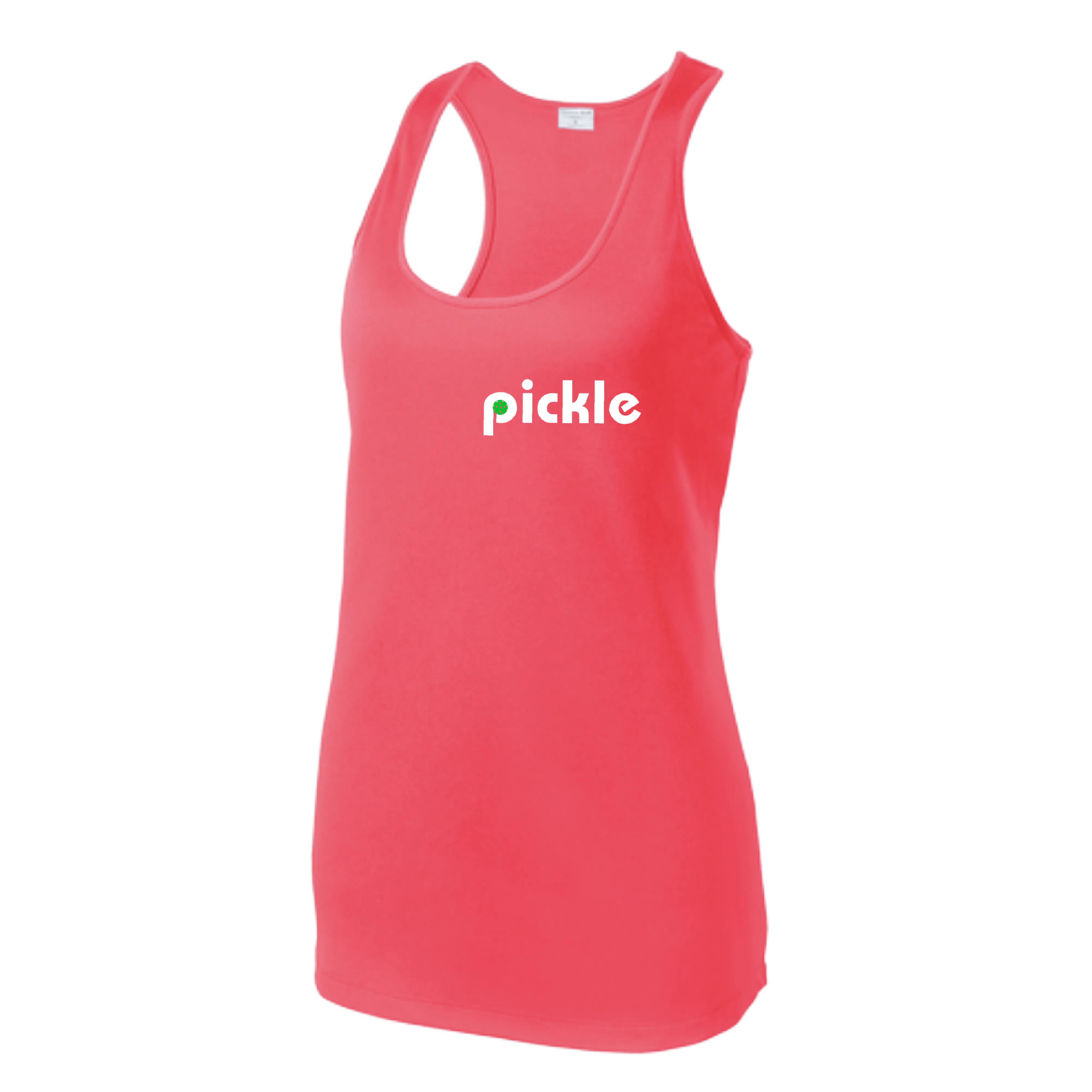 Pickle (Customizable) | Women’s Racerback Tank | 100% Polyester