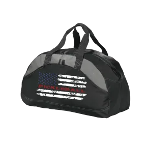 Pickleball Flag | Pickleball Sports Duffel | Medium Size Court Bag